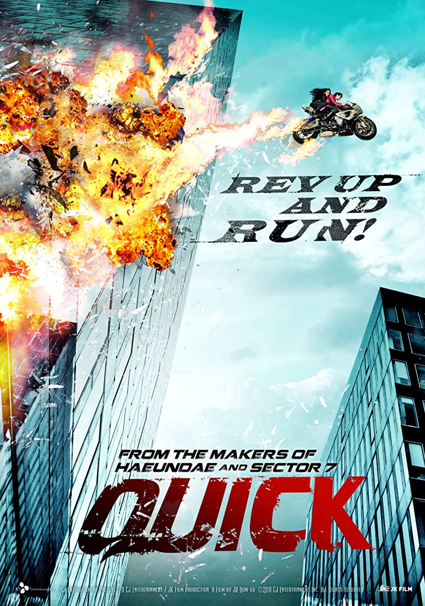 فيلم Quick 2011 مترجم اون لاين