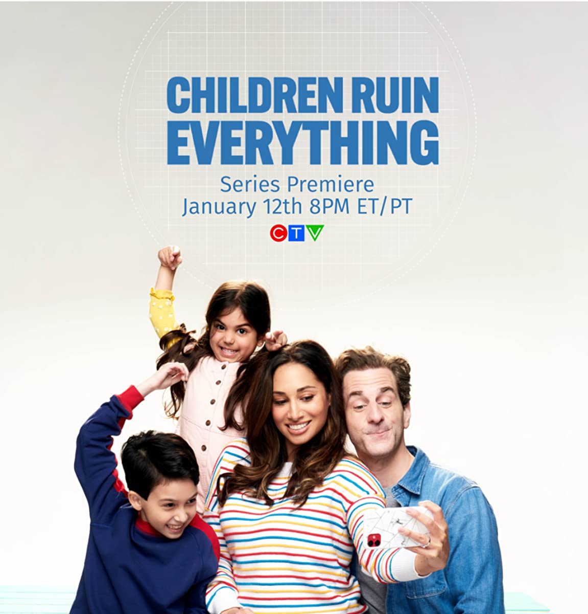 مسلسل Children Ruin Everything الموسم الاول حلقة 8 والاخيرة