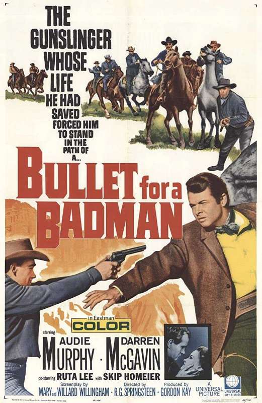 فيلم Bullet for a Badman 1964 مترجم اون لاين