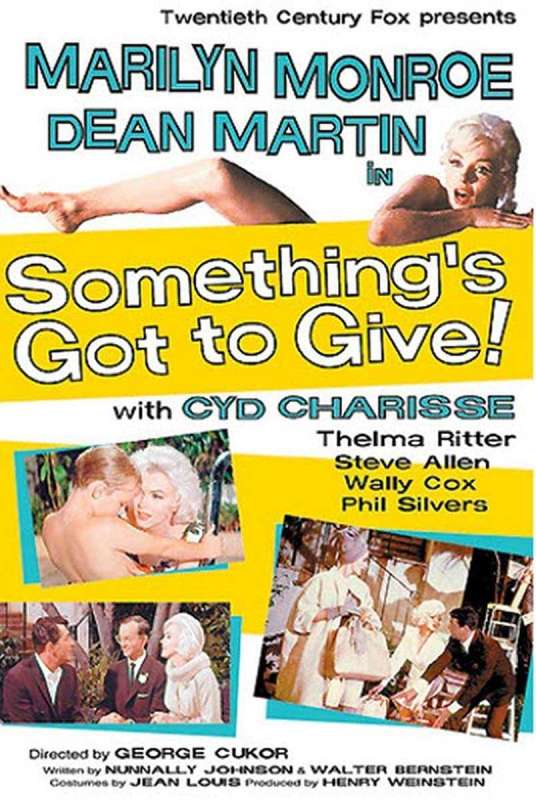 فيلم Something’s Got to Give 1962 مترجم اون لاين