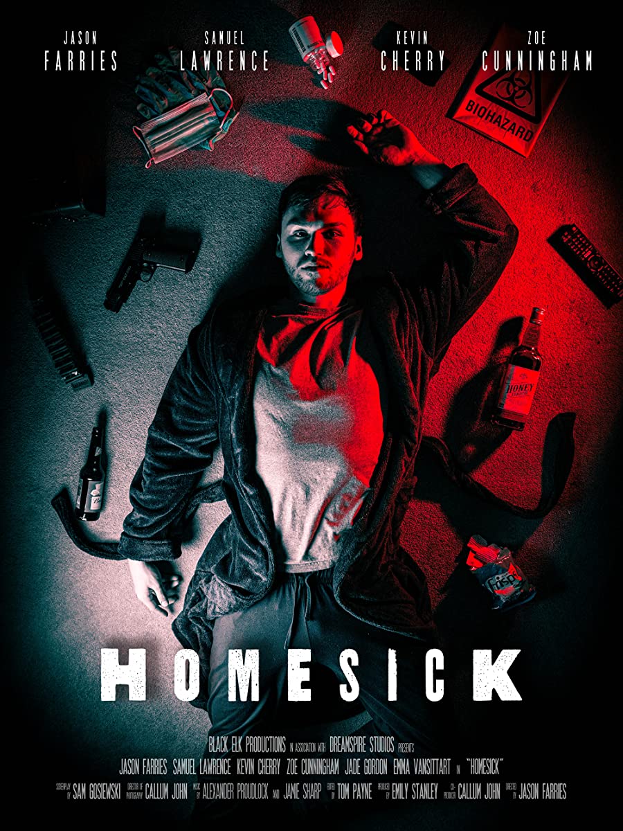 فيلم Homesick 2021 مترجم اون لاين