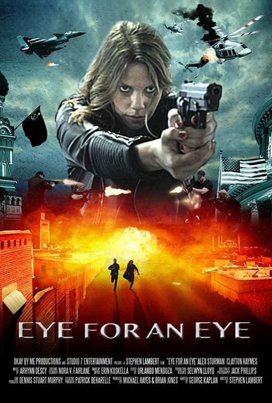 فيلم Eye for an Eye 2020 مترجم اون لاين