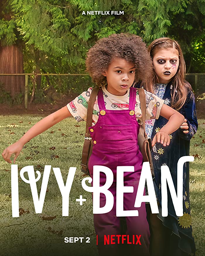 فيلم Ivy + Bean 2022 مترجم اون لاين