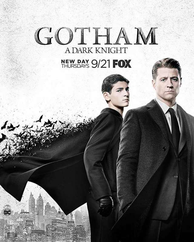 مسلسل Gotham الموسم الرابع حلقة 17