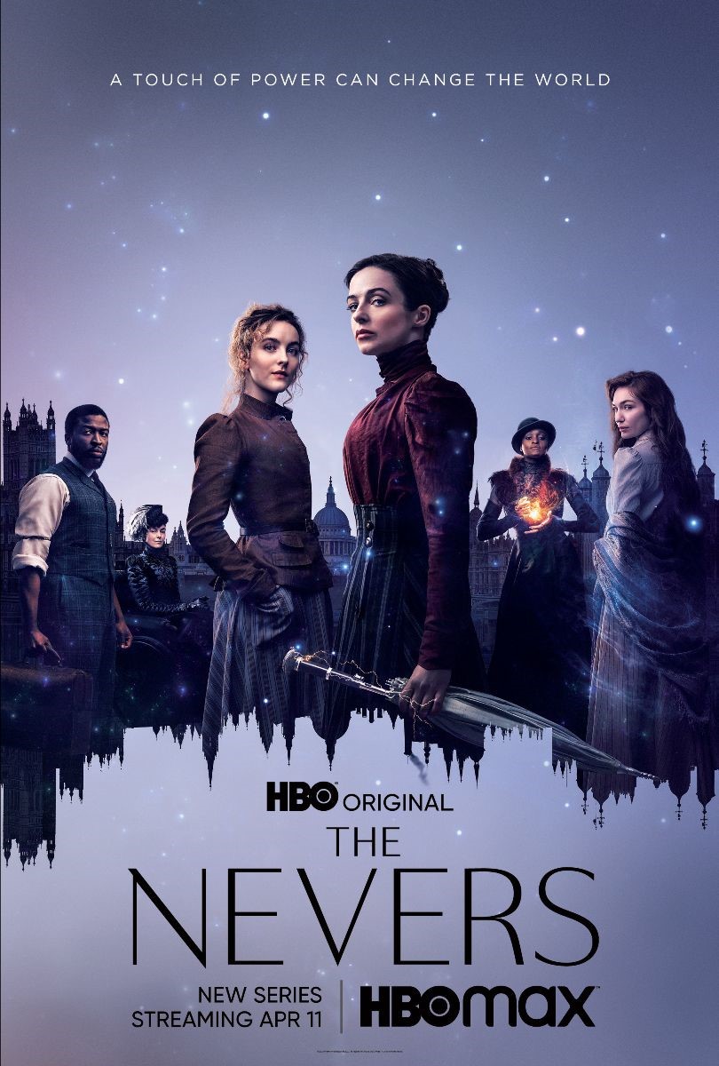 مسلسل The Nevers الموسم الاول حلقة 4