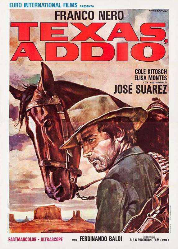 فيلم Texas, Adios 1966 مترجم اون لاين