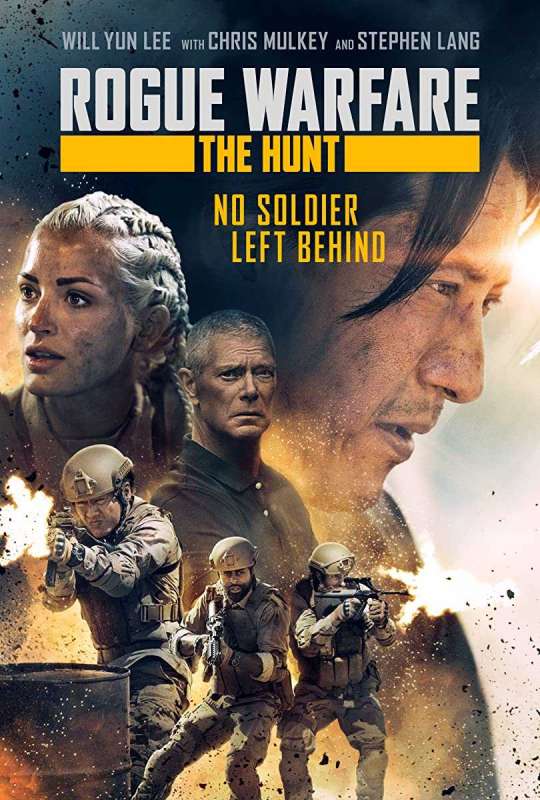 فيلم Rogue Warfare: The Hunt 2019 مترجم اون لاين