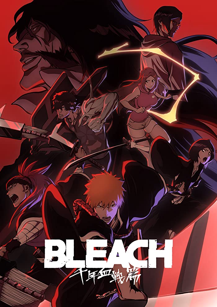 انمي Bleach: Sennen Kessen-hen حلقة 4 مترجمة