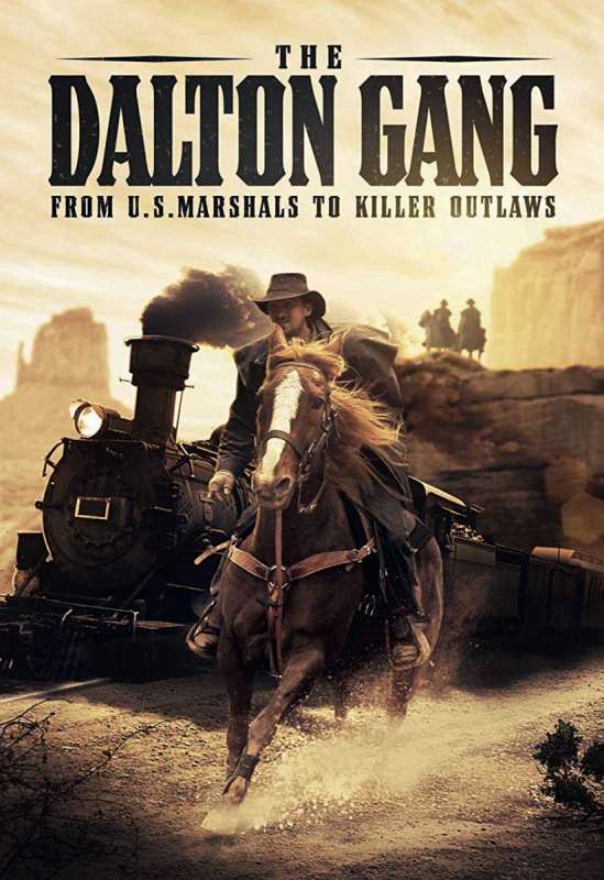 فيلم The Dalton Gang 2020 مترجم اون لاين