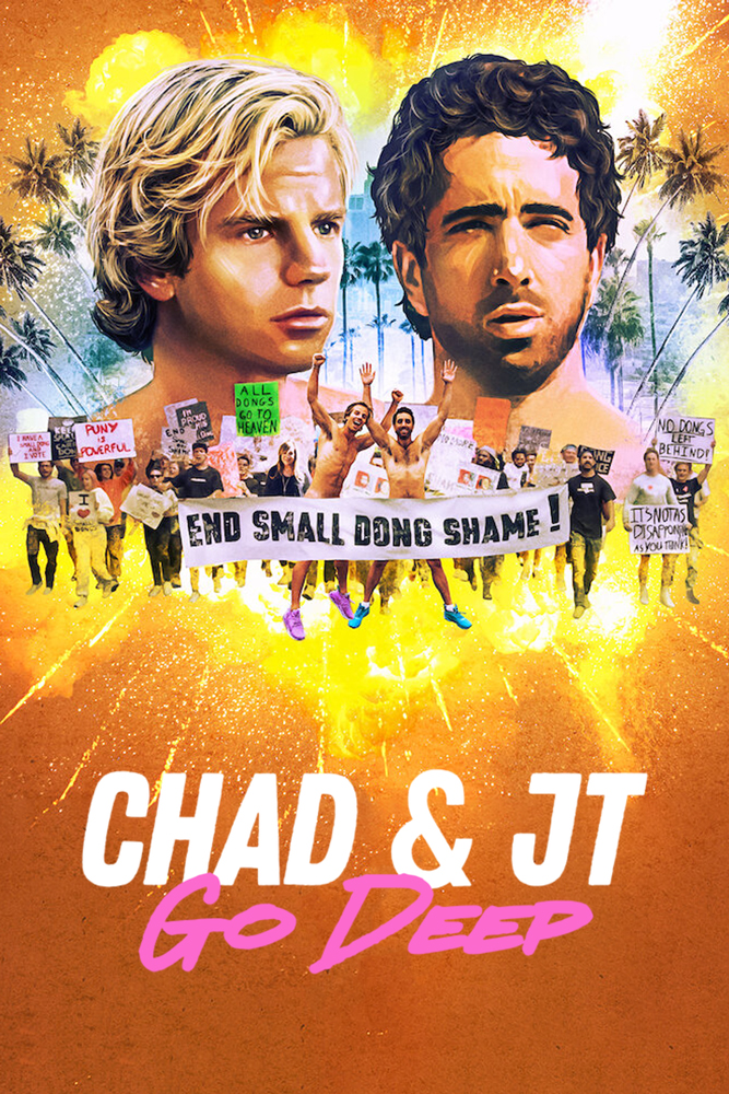 مسلسل Chad & JT Go Deep الموسم الاول حلقة 1