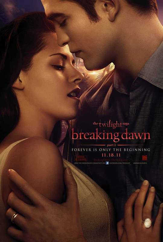 فيلم 2011 The Twilight Saga: Breaking Dawn – Part 1 مترجم اون لاين