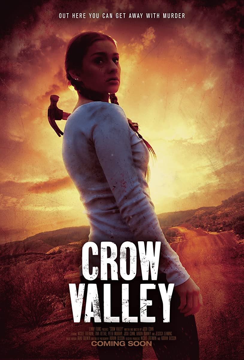 فيلم Crow Valley 2021 مترجم اون لاين