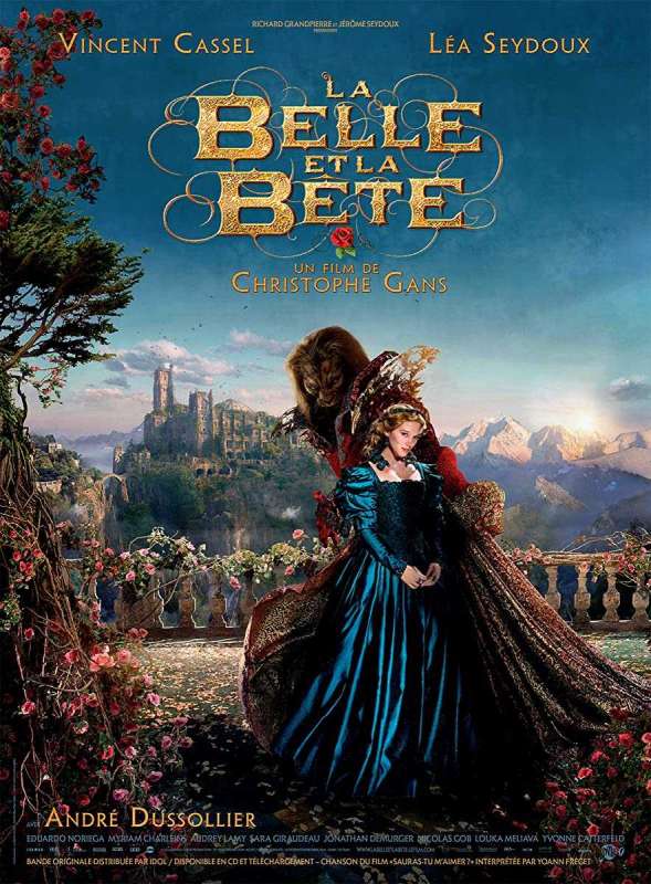 فيلم Beauty and the Beast 2014 مترجم اون لاين