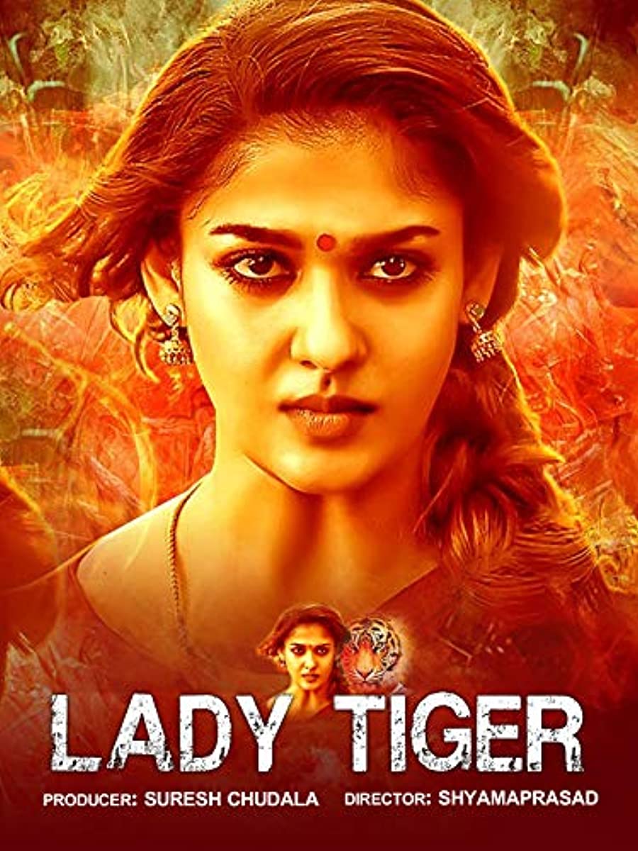 فيلم Lady Tiger 2019 مترجم اون لاين