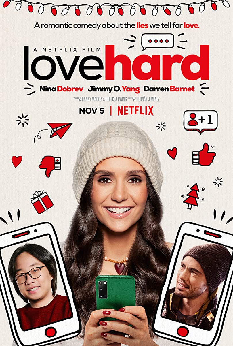 فيلم Love Hard 2021 مترجم اون لاين