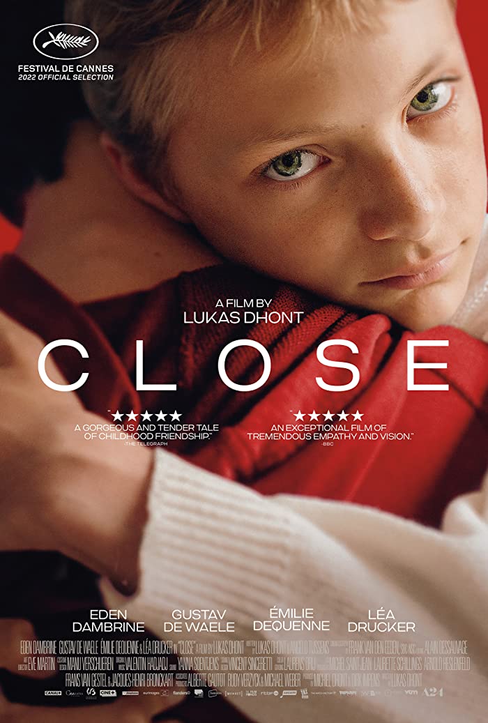 فيلم Close 2022 مترجم اون لاين