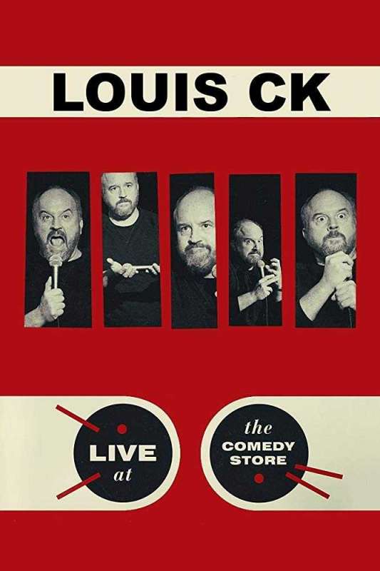 فيلم Louis C.K Live At The Comedy Store 2015 مترجم