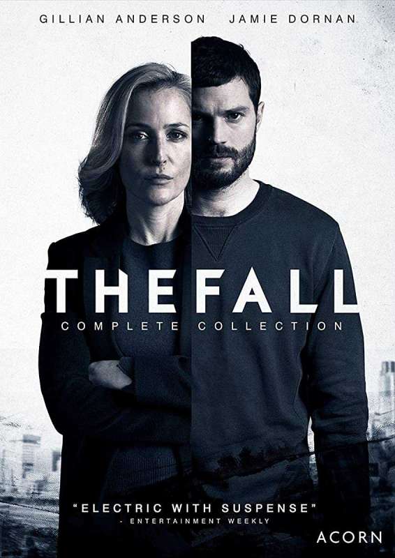 مسلسل The Fall الموسم الثالث حلقة 1