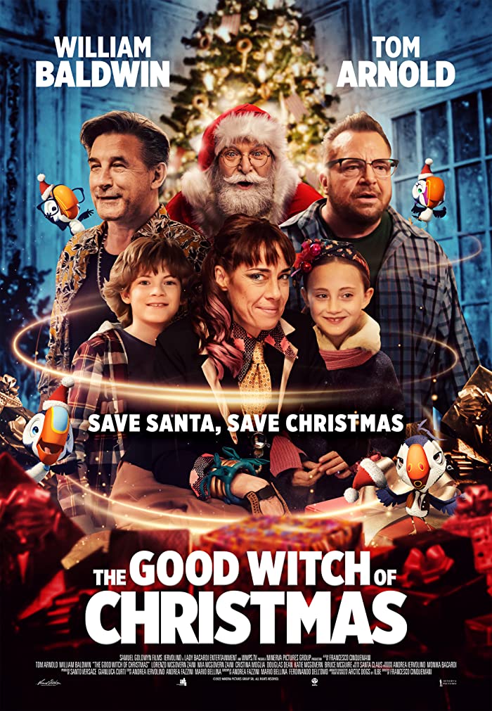 فيلم The Good Witch of Christmas 2022 مترجم اون لاين