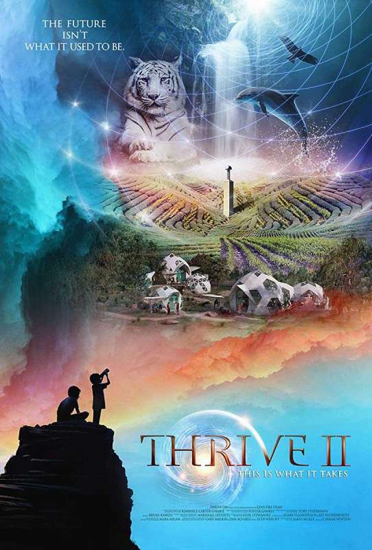 فيلم Thrive II: This is What it Takes 2020 مترجم اون لاين