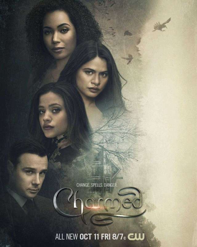 مسلسل Charmed الموسم الثاني حلقة 11