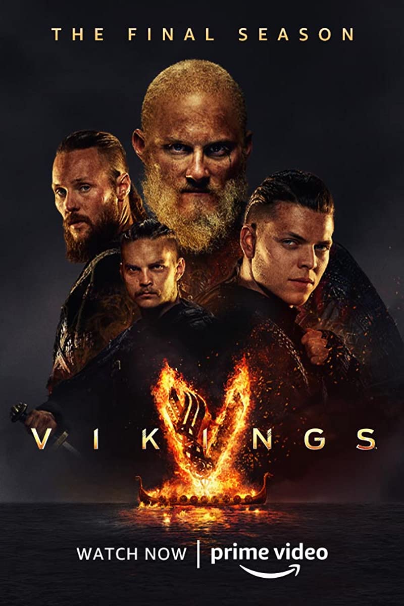 مسلسل Vikings الموسم السادس حلقة 13