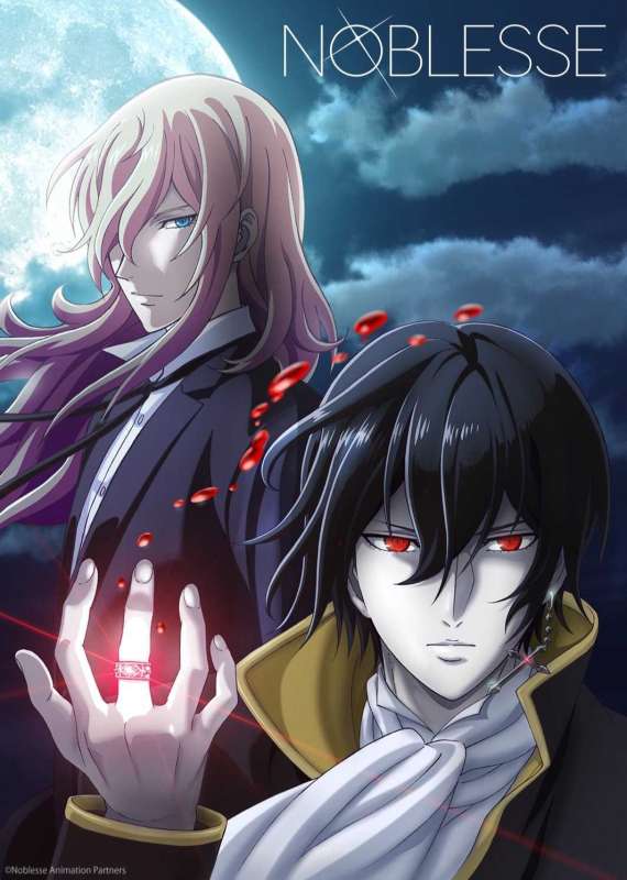 انمي Noblesse حلقة 2 مترجمة