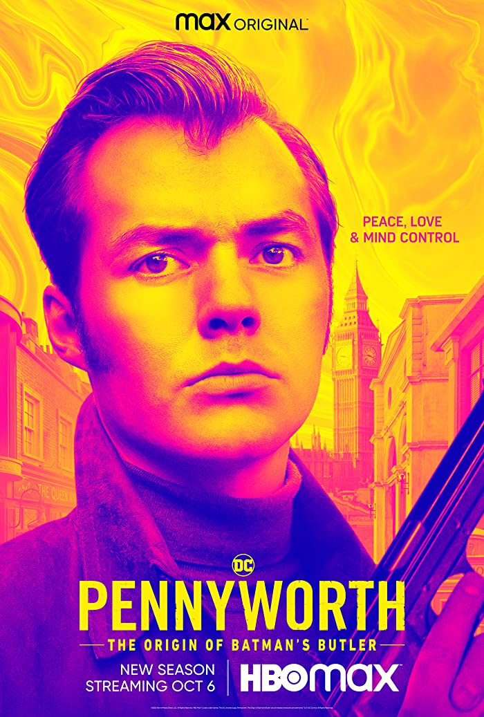 مسلسل Pennyworth الموسم الثالث حلقة 7