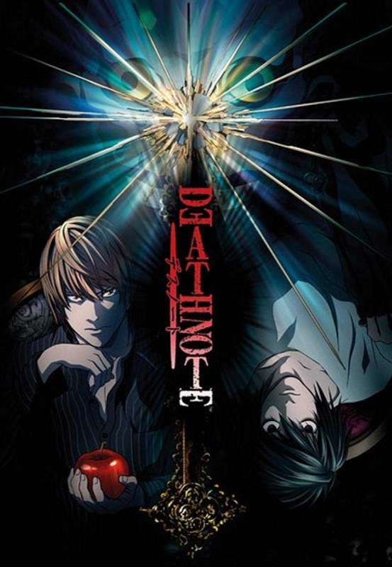 انمي Death Note حلقة 21 مترجمة