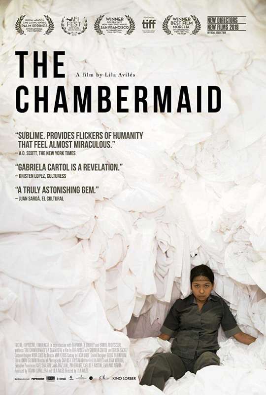 فيلم The Chambermaid 2018 مترجم اون لاين