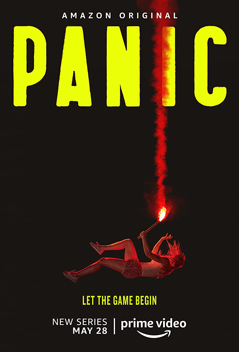 مسلسل Panic الموسم الاول حلقة 7