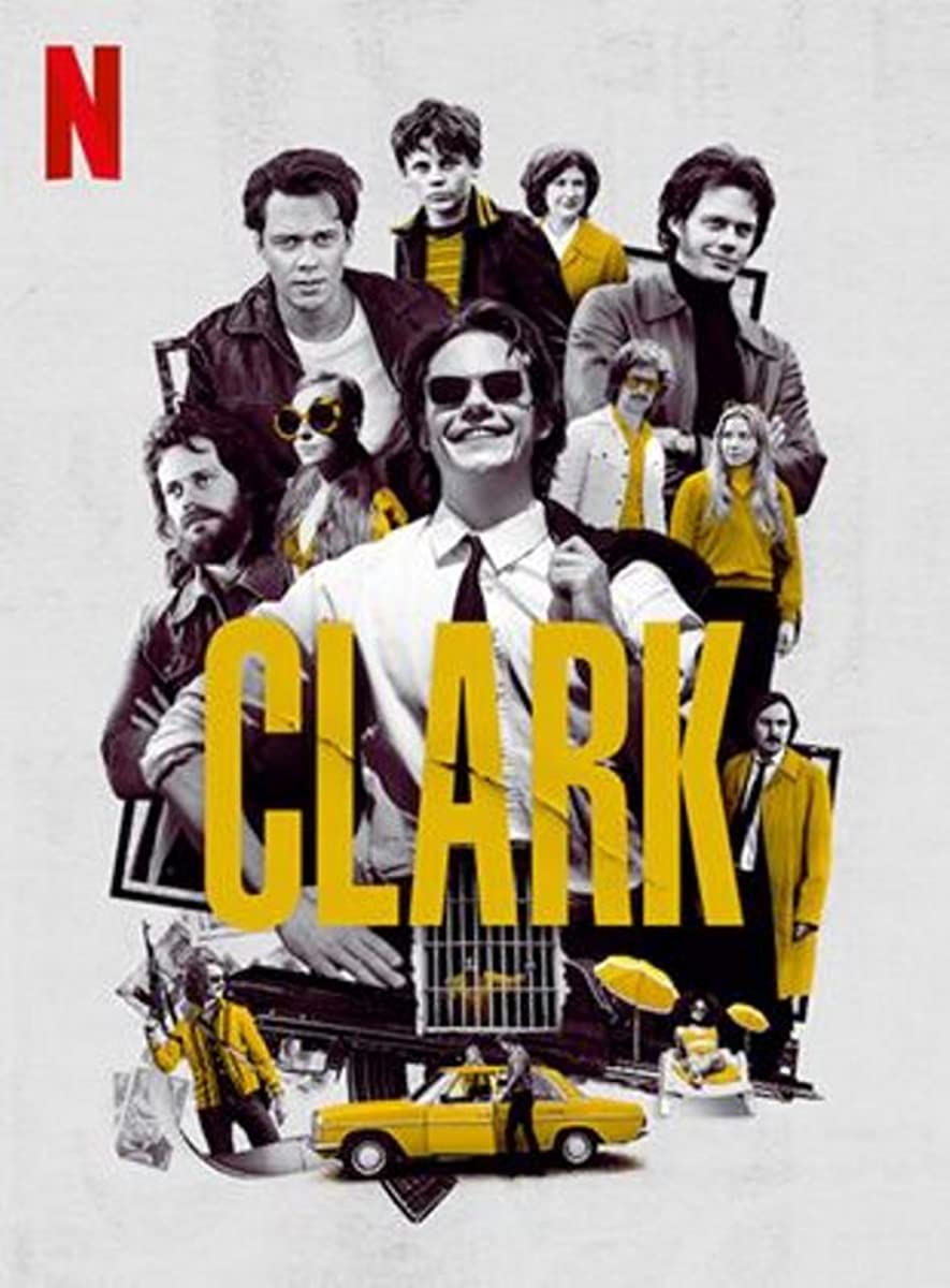 مسلسل Clark الموسم الاول حلقة 3