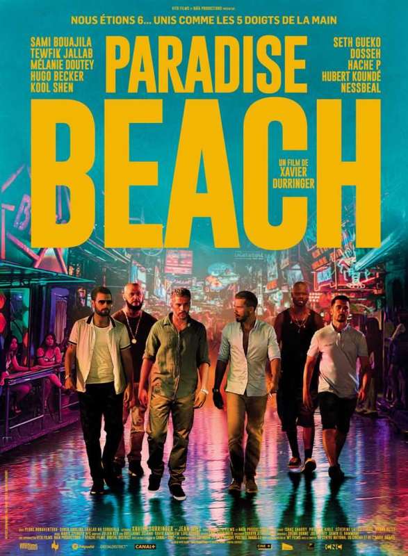 فيلم Paradise Beach 2019 مترجم اون لاين