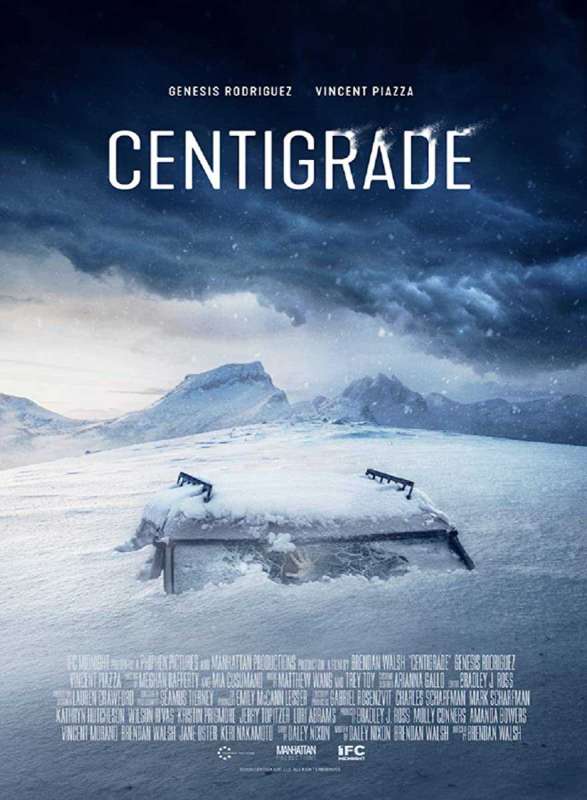 فيلم Centigrade 2020 مترجم اون لاين