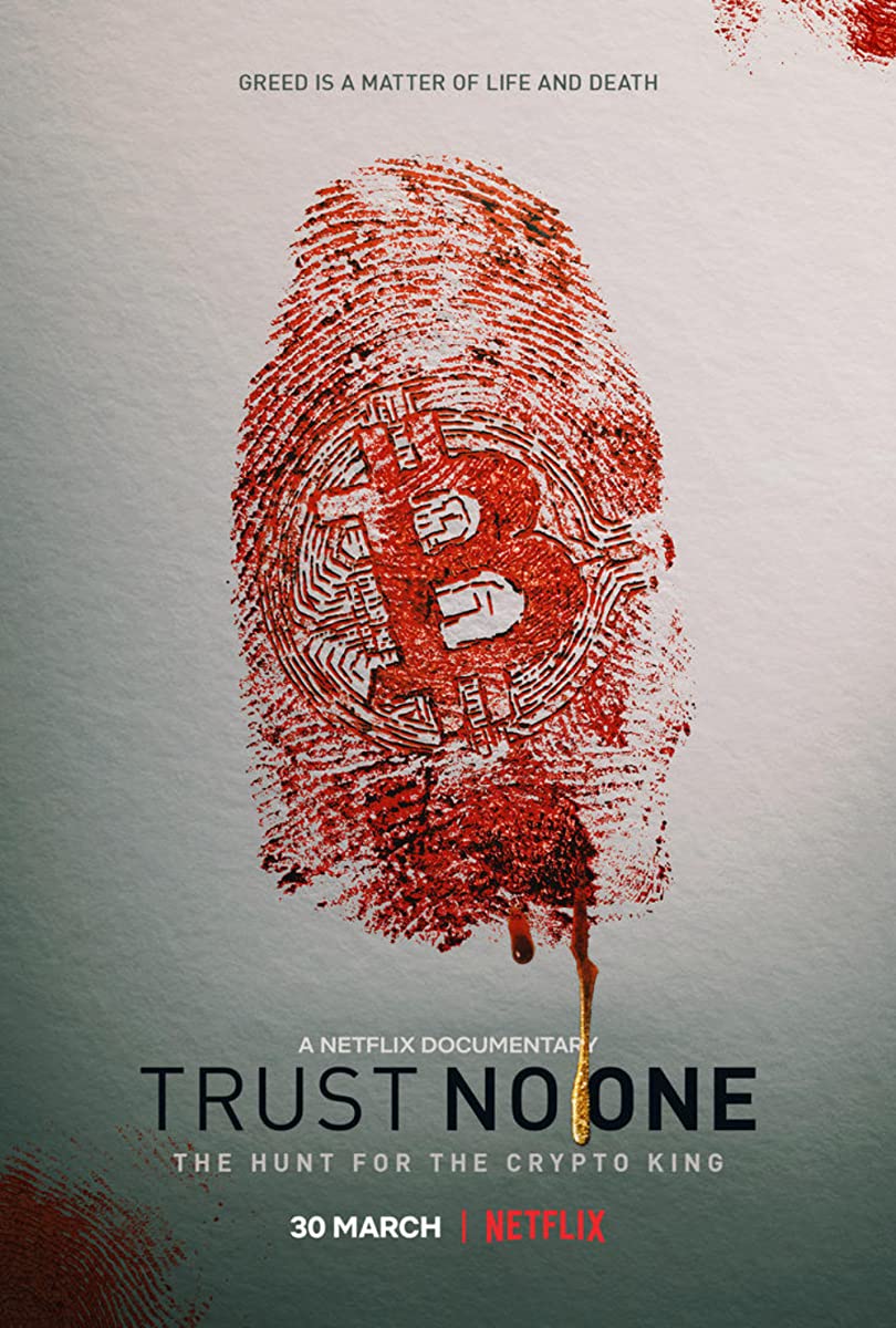 فيلم Trust No One: The Hunt for the Crypto King 2022 مترجم اون لاين