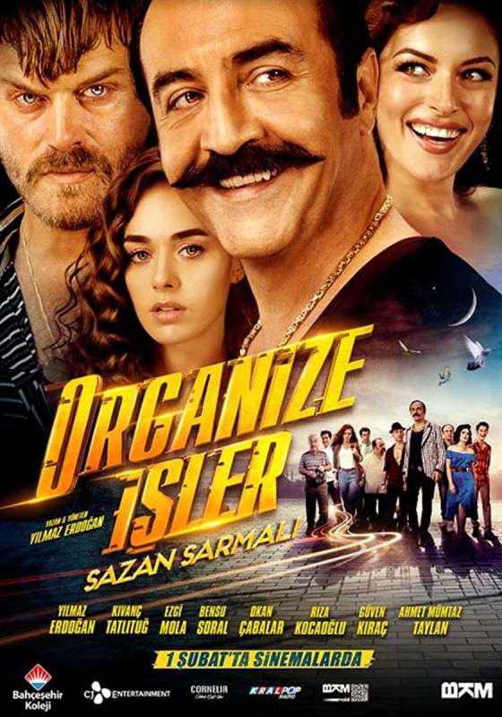 فيلم تجارة منظمة 2 Organize Isler 2 2019 مترجم اون لاين