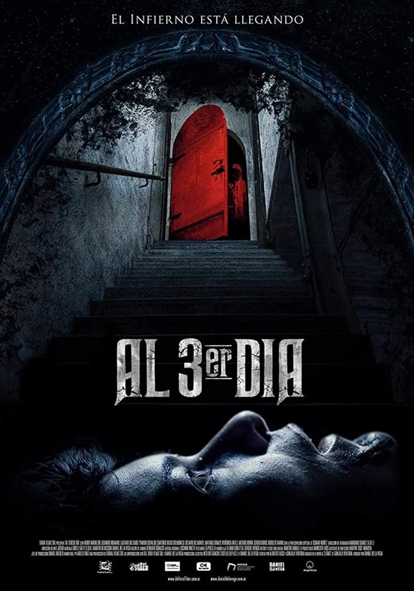 فيلم On the 3rd Day 2021 مترجم اون لاين