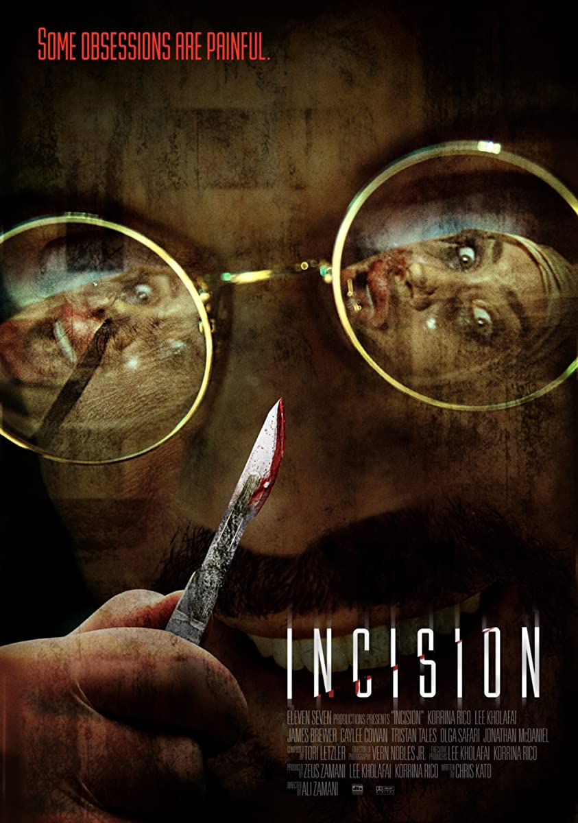 فيلم Incision 2020 مترجم اون لاين