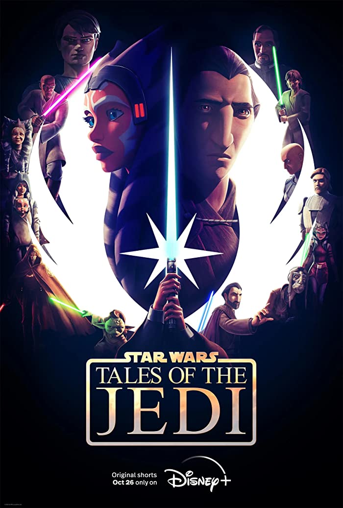 مسلسل Tales of the Jedi الموسم الاول حلقة 4