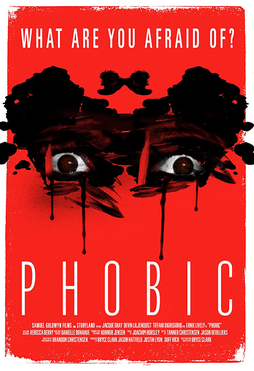 فيلم Phobic 2020 مترجم اون لاين