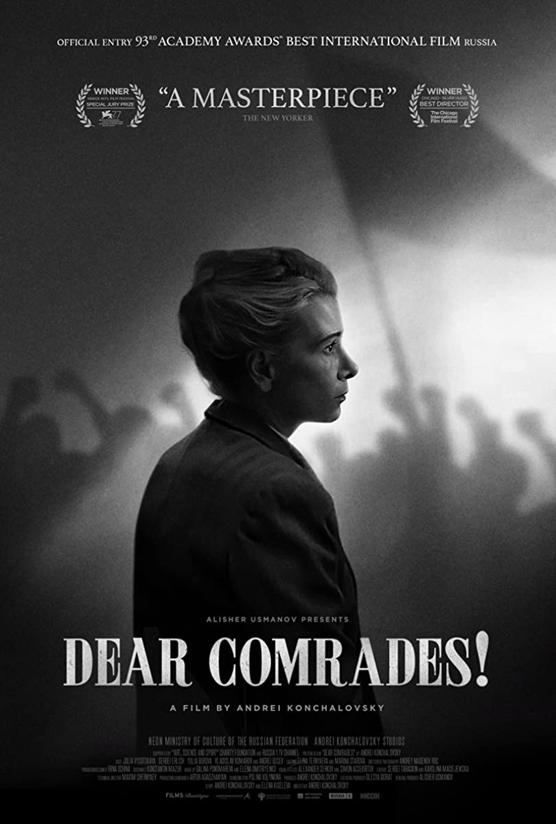 فيلم Dear Comrades 2020 مترجم اون لاين