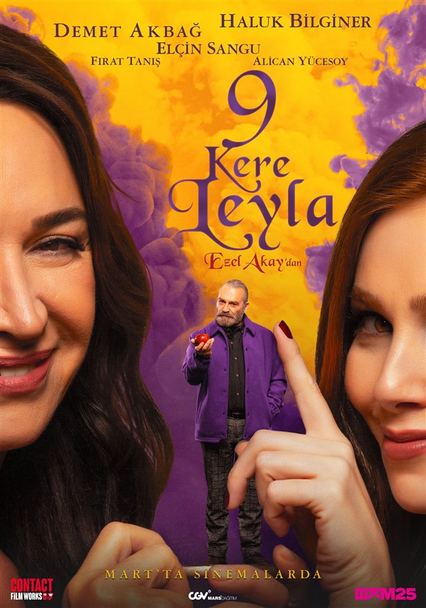 فيلم ليلى الخالدة Leyla Everlasting 2020 مترجم اون لاين