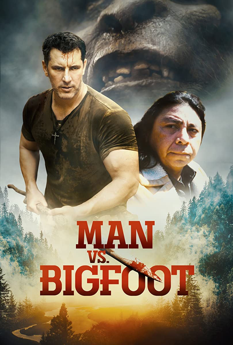 فيلم Man vs Bigfoot 2021 مترجم اون لاين