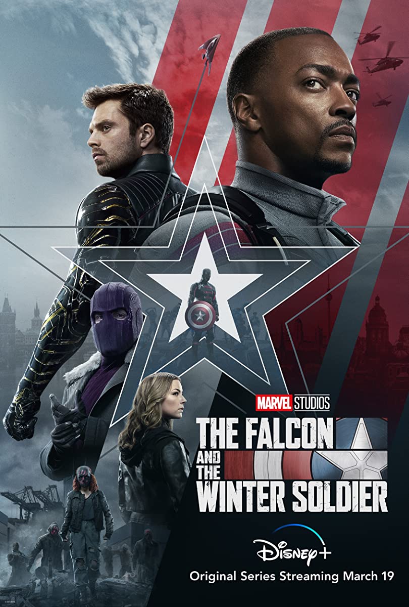 مسلسل The Falcon and the Winter Soldier الموسم الاول حلقة 4