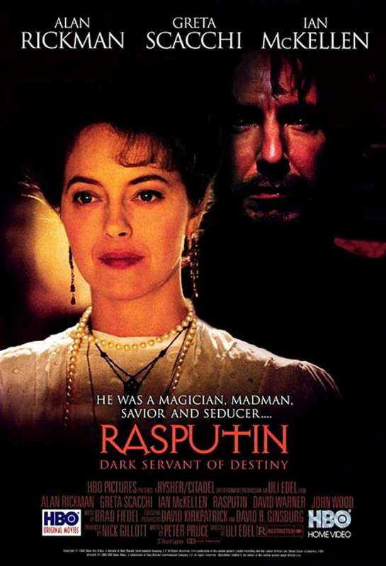 فيلم Rasputin 1996 مترجم اون لاين