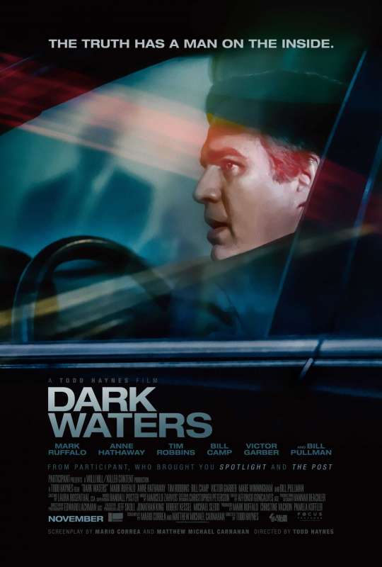 فيلم Dark Waters 2019 مترجم اون لاين