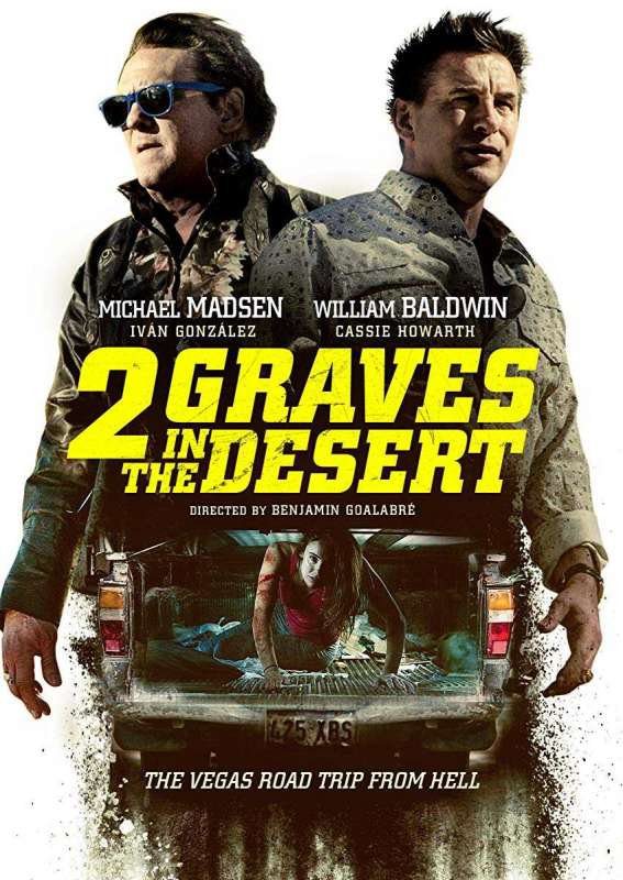 فيلم 2Graves in the Desert 2020 مترجم اون لاين