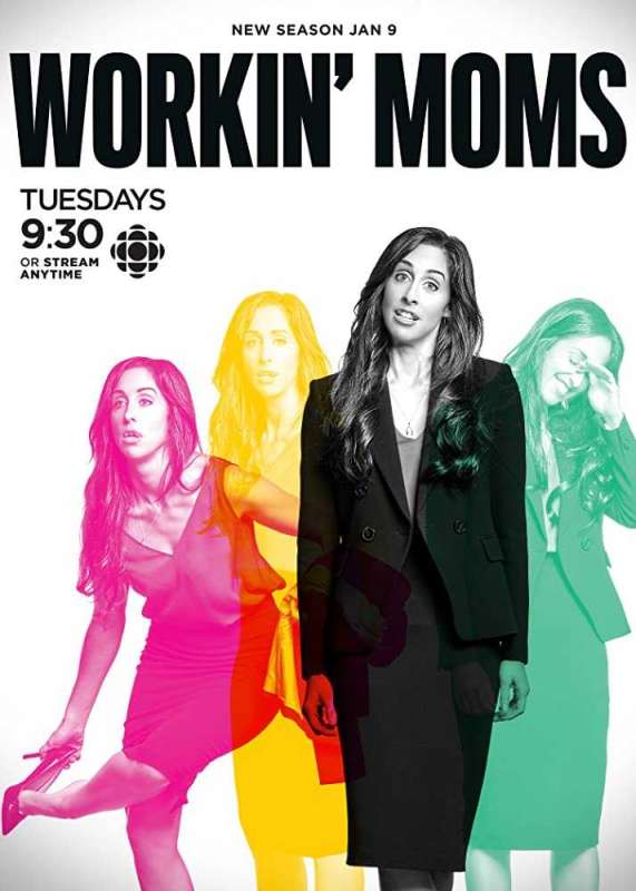 مسلسل Workin Moms الموسم الثاني حلقة 9