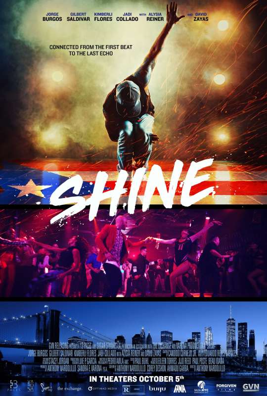 فيلم Shine 2017 مترجم اون لاين