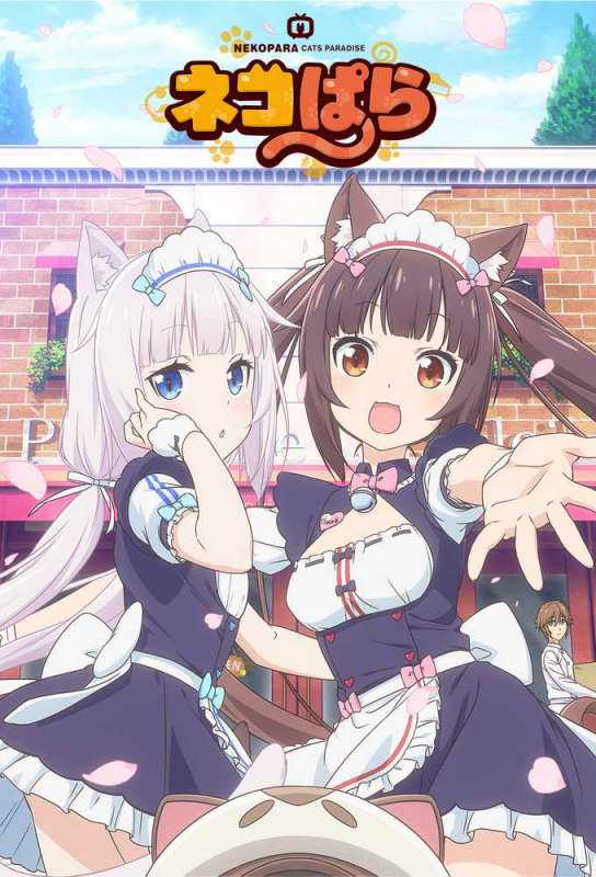 انمي Nekopara حلقة 9 مترجمة